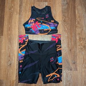 Peloton x Hust Wilson High Waist Legging XS WITH Limited Edition Size 6